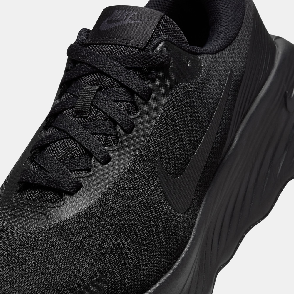 Nike Black Running Shoe - All Black Sneaker